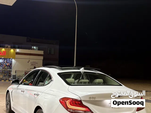 2019 جينيسيس G70