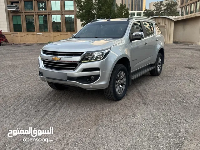 Used Chevrolet Trailblazer in Mubarak Al-Kabeer