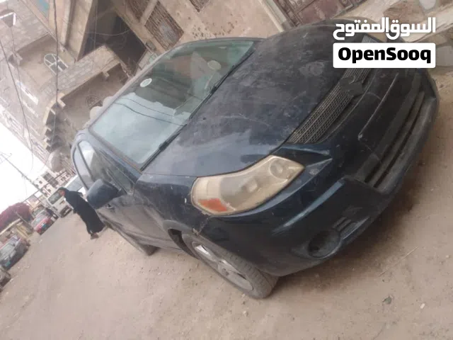 2009 سوزوكي SX4 GLX