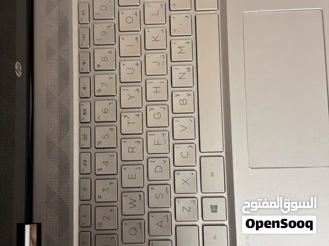 Hp pavilion i7 اتش بي بافيليون لابتوب