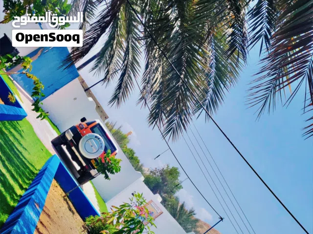 شاليه للايجار اليومي في ولاية قريات