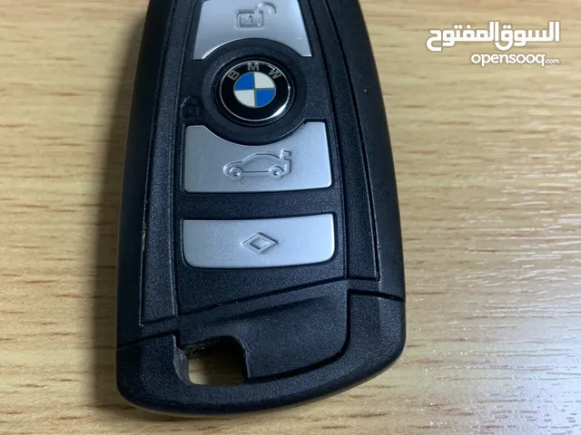 مفتاح BMW شبه جديد غير مستعمل