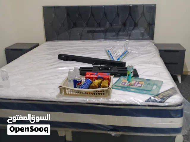 غرفه نوم فاخرة مع خزائن وتسريحات بأسعار مميزة