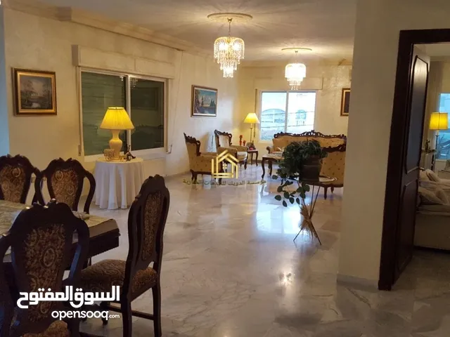 232m2 3 Bedrooms Apartments for Rent in Amman Al Rabiah