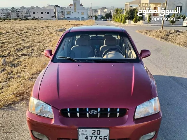 Used Hyundai Verna in Irbid
