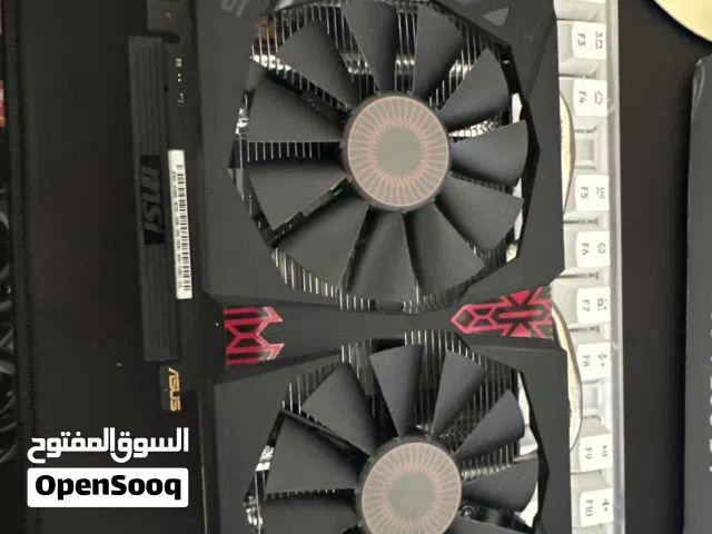 Asus Graphics card gtx950