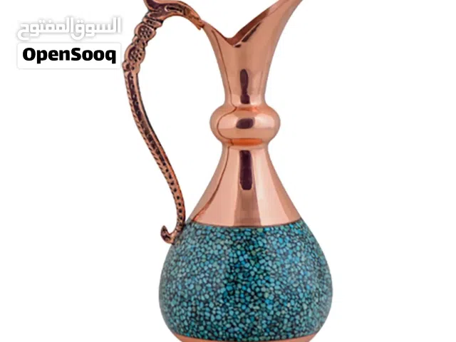 ORIGINAL Persian Turquoise Copper – Luxury Majlis Decor – Limited Offer