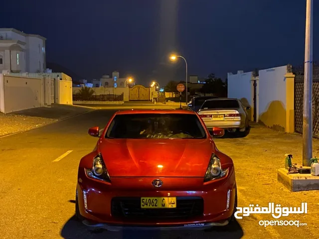 Used Nissan Z in Muscat