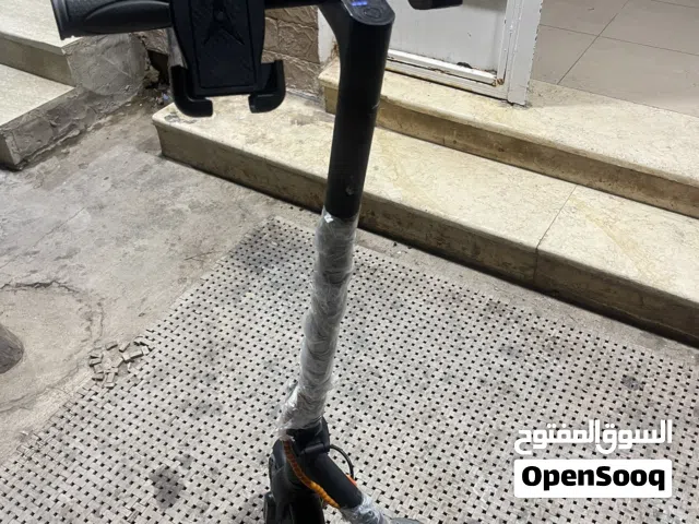 سكوتر كهربائي من شركة بورودو 2025