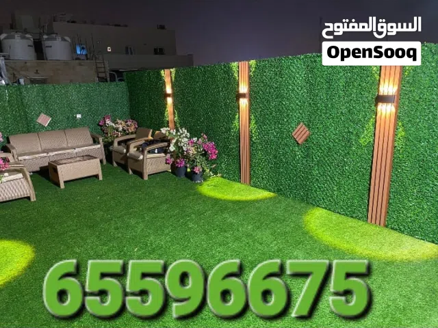 تنسيق حدائق الكويت