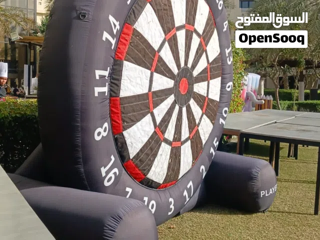 football dart
