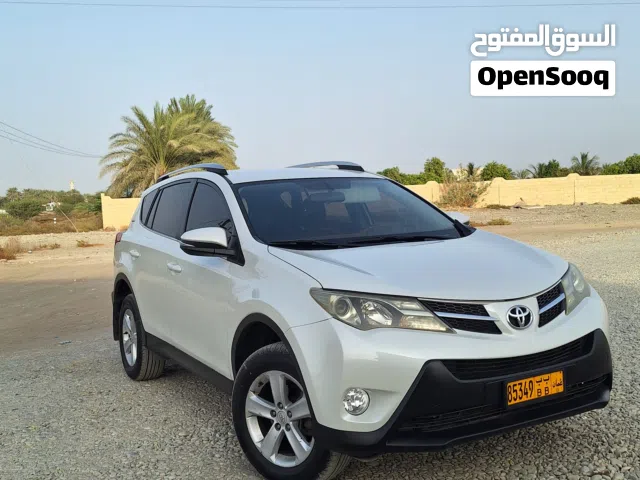2013 تويوتا راف فور Limited