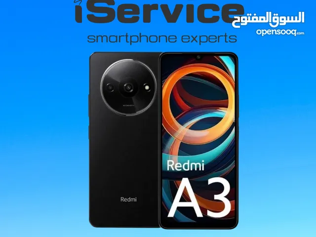 Redmi A3 8GB 128GB