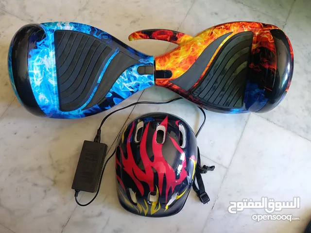 هوفر بورد توازن