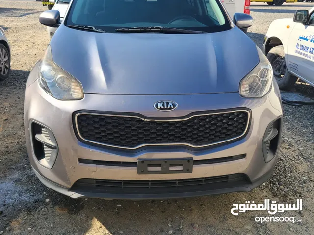 Used Kia Sportage in Manama
