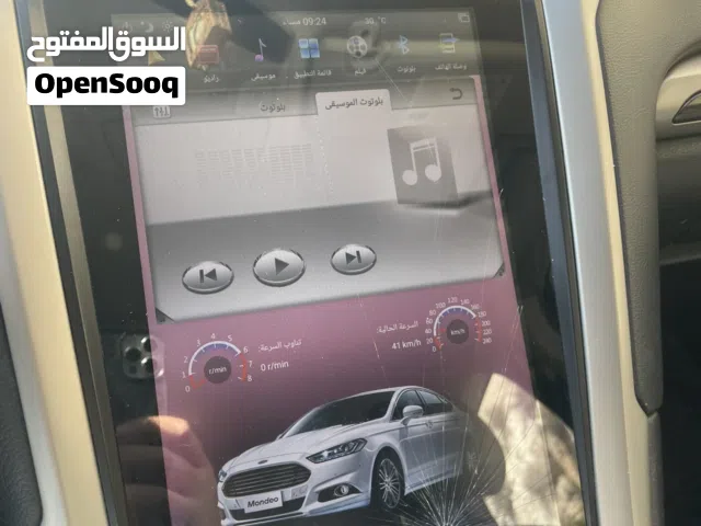 شاشة تسلا فيوجن
