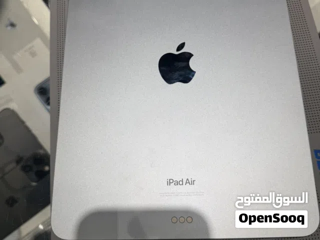 Ipad 11 air m2  بحالة الوكالة مستحدم استخدام بسيط
