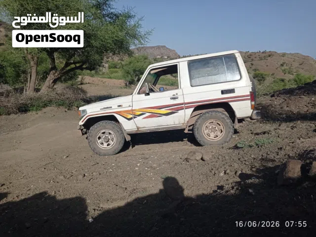 1985 تويوتا اخرى