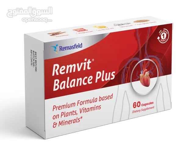 Remvit Balance Plus