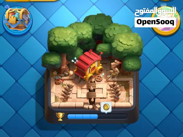 Clash Royale Accounts and Characters for Sale in Al Batinah