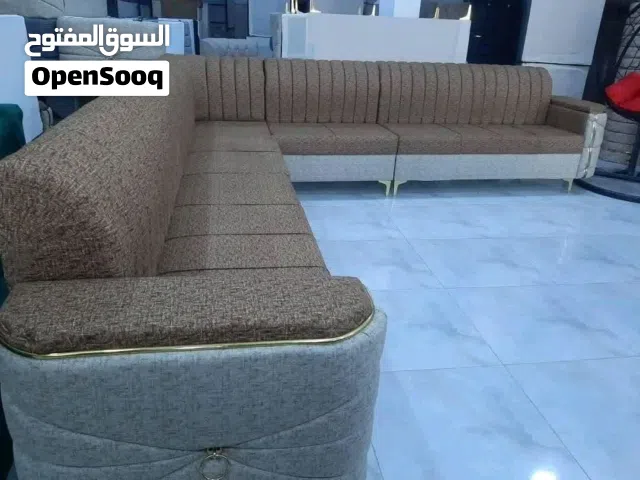 اي ديوان داخل المنشور   الدقه والامان  كل هذا وبأنسب الاسعار ديوان ستندر 10 مقاعد مع كوشات عدد 4هديه