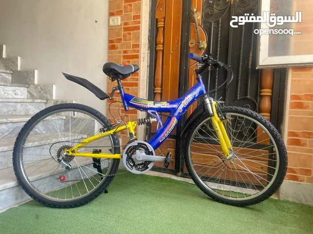 متوفر دراجة 26 3 مرشات قدام و 7 من خلف دراجة كل شي جديد فرينوات قومات ربي يبارك ماتشكي من شي