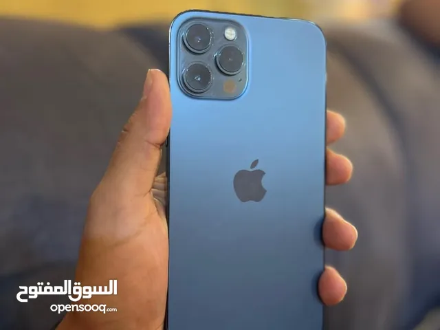 Apple iPhone 12 Pro Max 256 GB in Jebel Akhdar