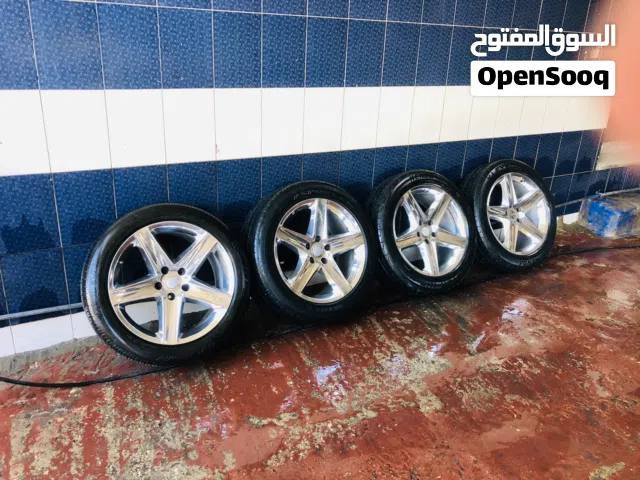 جنط SRT مقاس 20 إنش سيستم امامي خلفي  كوشوك نخب