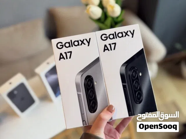 Samsung Galaxy A17 256 GB in Zarqa