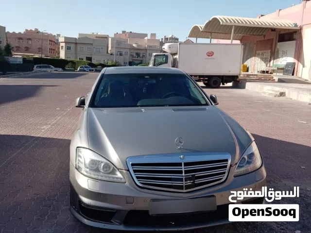 2027 مرسيدس بنز الفئة-S S 350
