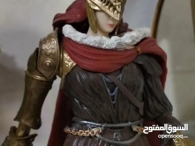 مجسم ل مالينا لعبة الدن رينق