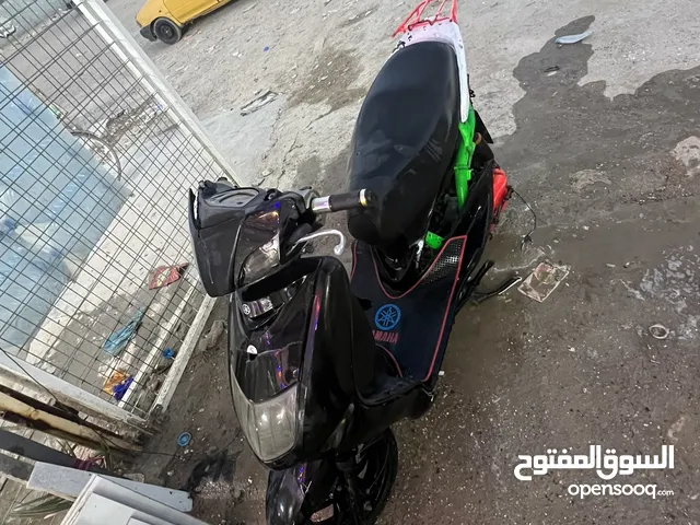 Yamaha Cygnus 2015 in Baghdad