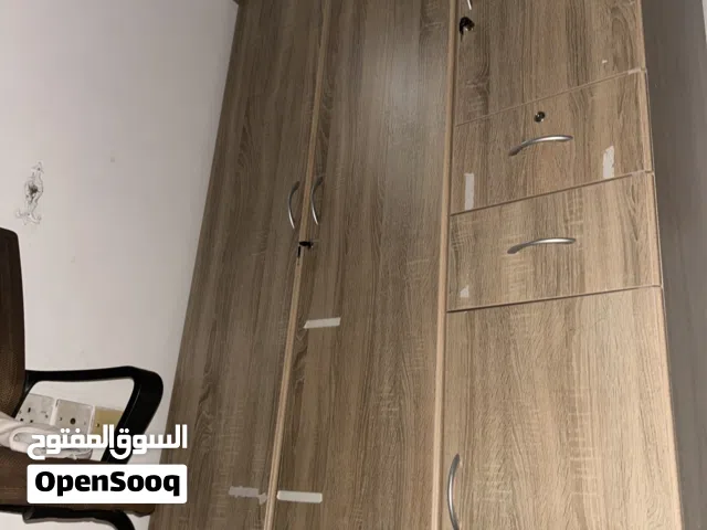 Wooden wardrobes