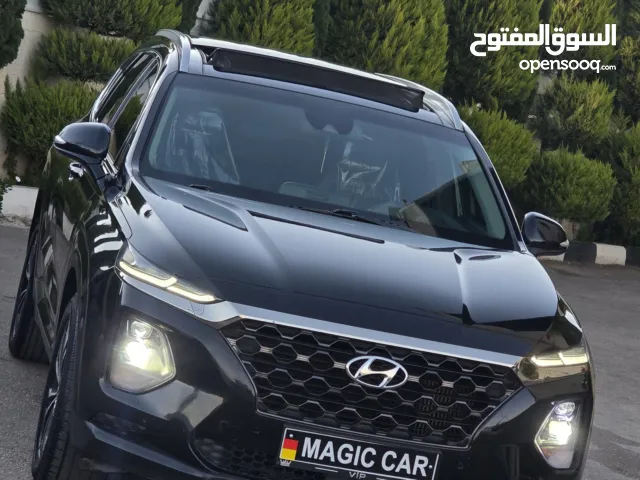 Used Hyundai Santa Fe in Hebron