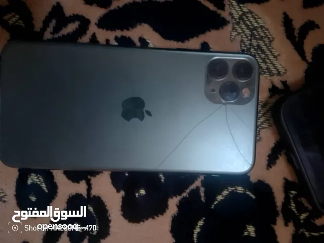 Apple iPhone 11 Pro Max 64 GB in Tripoli
