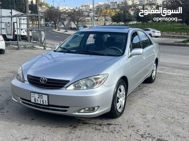 Toyota Camry 2003 in Amman