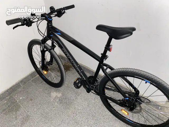 bicycle from decathlon