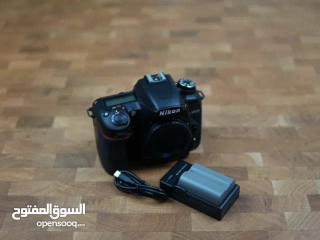 Nikon D7500