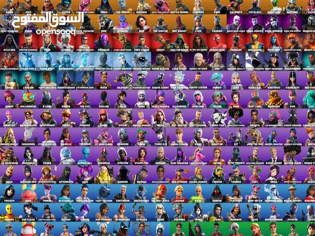 حساب فورت شيطون وكريتوش