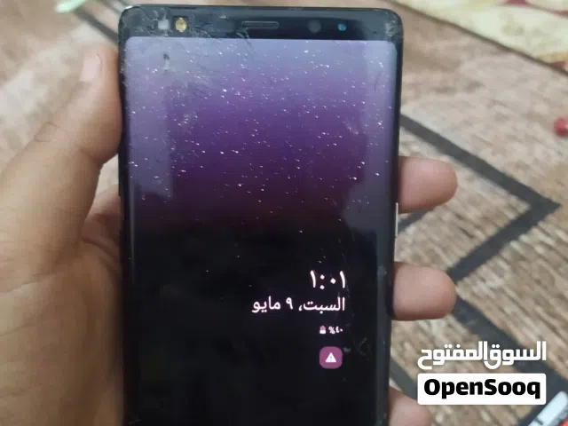 Samsung Galaxy Note 8 64 GB in Benghazi