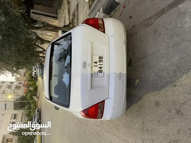 Used Hyundai Avante in Amman