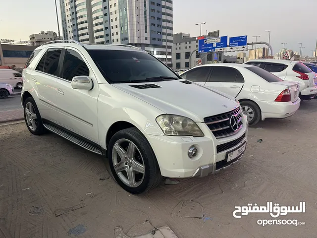 Used Mercedes Benz M-Class in Sharjah