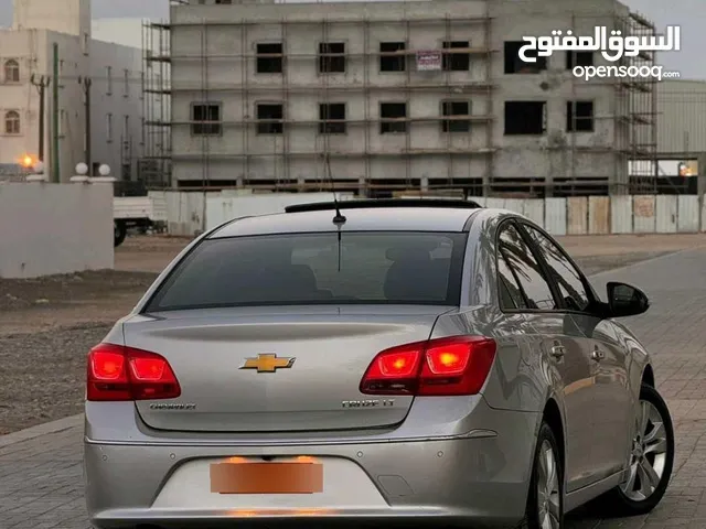 للبيع كروز 2017