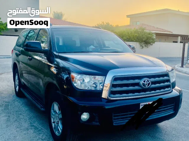 Toyota Seqouia XUV