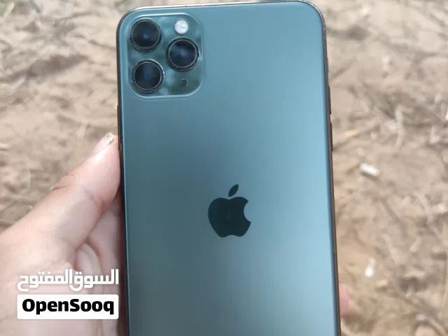 Apple iPhone 11 Pro Max 256 GB in Tripoli