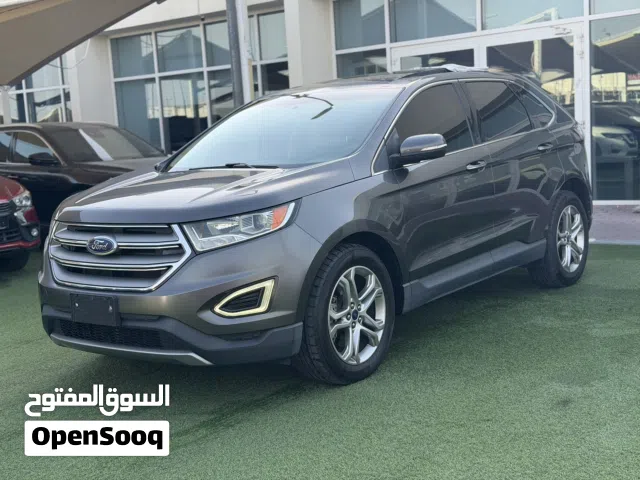 2016 فورد ايدج Titanium