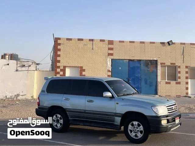 Used Toyota Land Cruiser in Al Ain