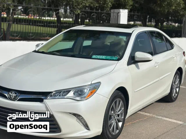 Used Toyota Camry in Al Sharqiya
