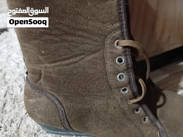 بوط قطيفه استعمال