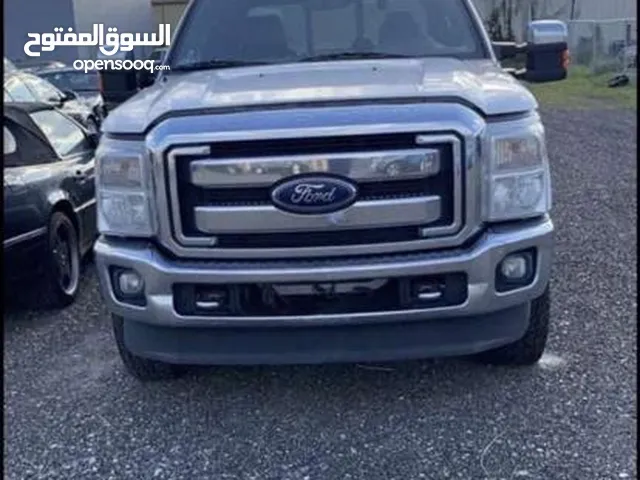 Ford F-350 4*4 Super Duty Diesel 2011